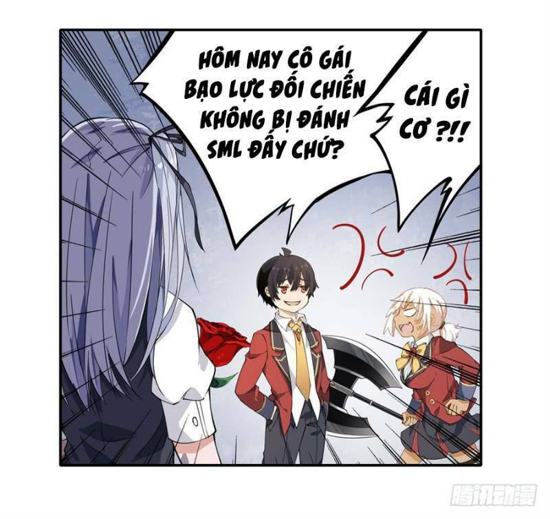 Sứ Đồ Vô Hạn Và 12 Chiến Cơ Chapter 17 - Trang 2