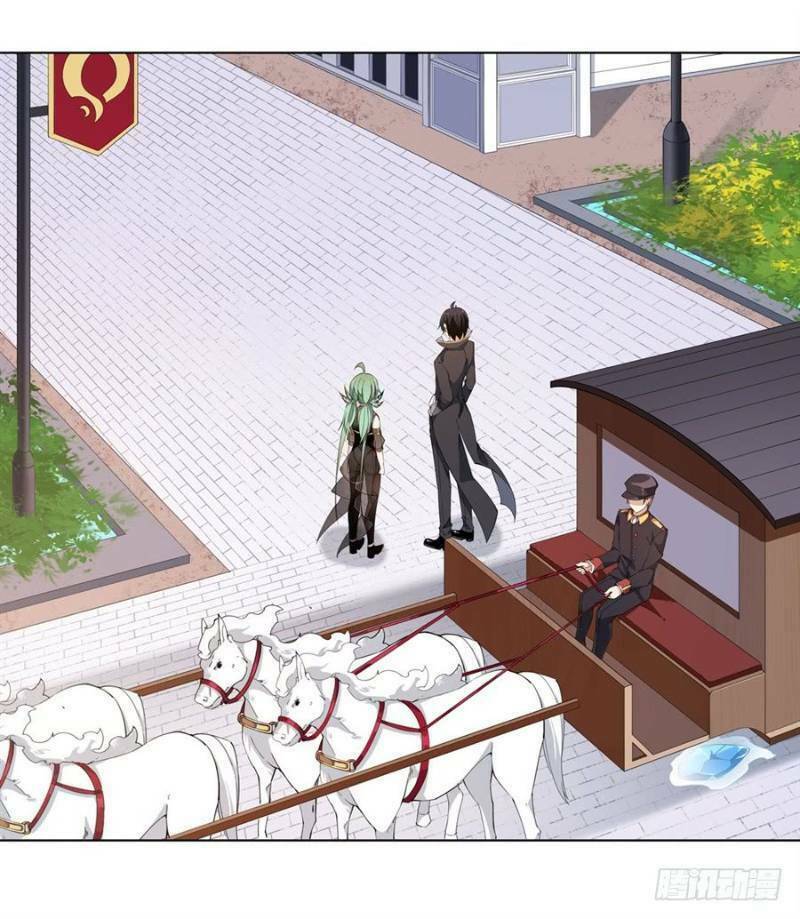 Sứ Đồ Vô Hạn Và 12 Chiến Cơ Chapter 17 - Trang 2