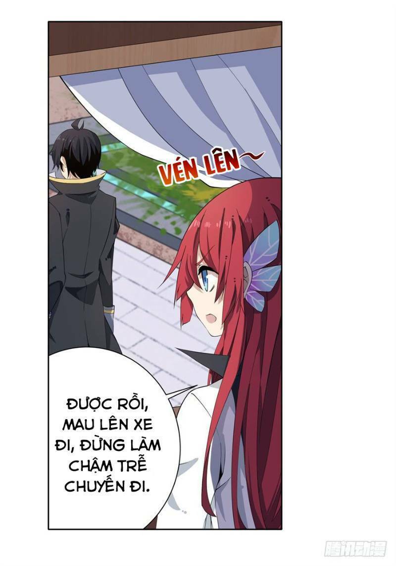 Sứ Đồ Vô Hạn Và 12 Chiến Cơ Chapter 17 - Trang 2