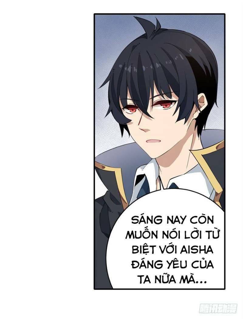 Sứ Đồ Vô Hạn Và 12 Chiến Cơ Chapter 17 - Trang 2