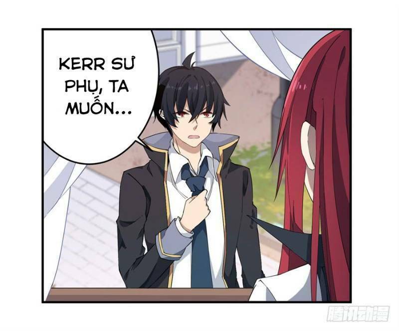 Sứ Đồ Vô Hạn Và 12 Chiến Cơ Chapter 17 - Trang 2