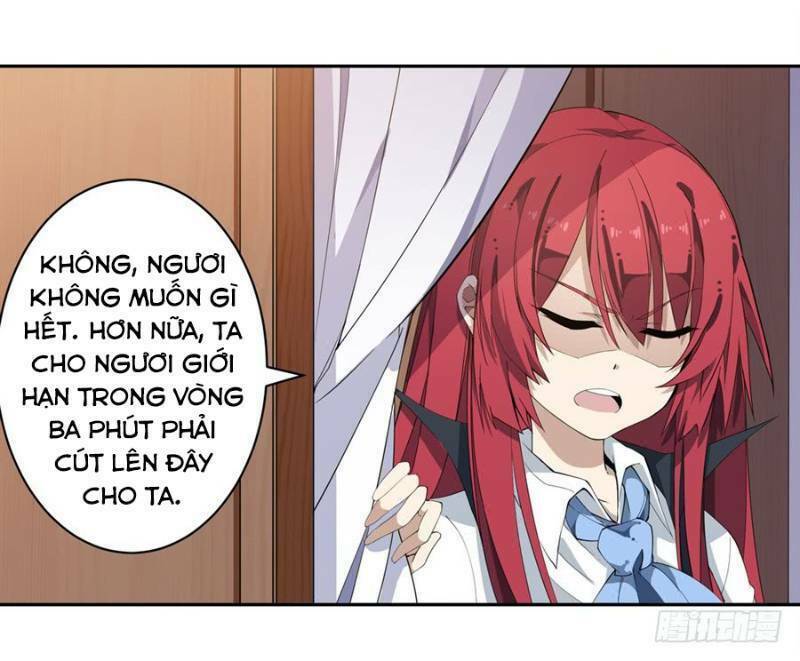 Sứ Đồ Vô Hạn Và 12 Chiến Cơ Chapter 17 - Trang 2