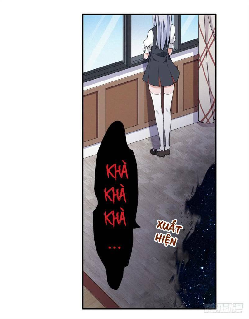Sứ Đồ Vô Hạn Và 12 Chiến Cơ Chapter 17 - Trang 2