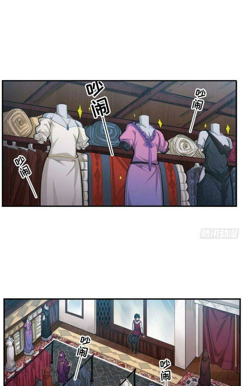 Sứ Đồ Vô Hạn Và 12 Chiến Cơ Chapter 170 - Trang 2