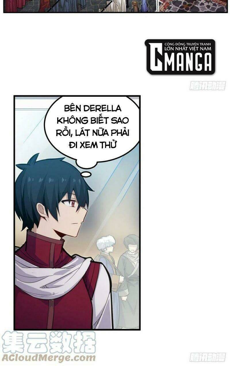 Sứ Đồ Vô Hạn Và 12 Chiến Cơ Chapter 170 - Trang 2