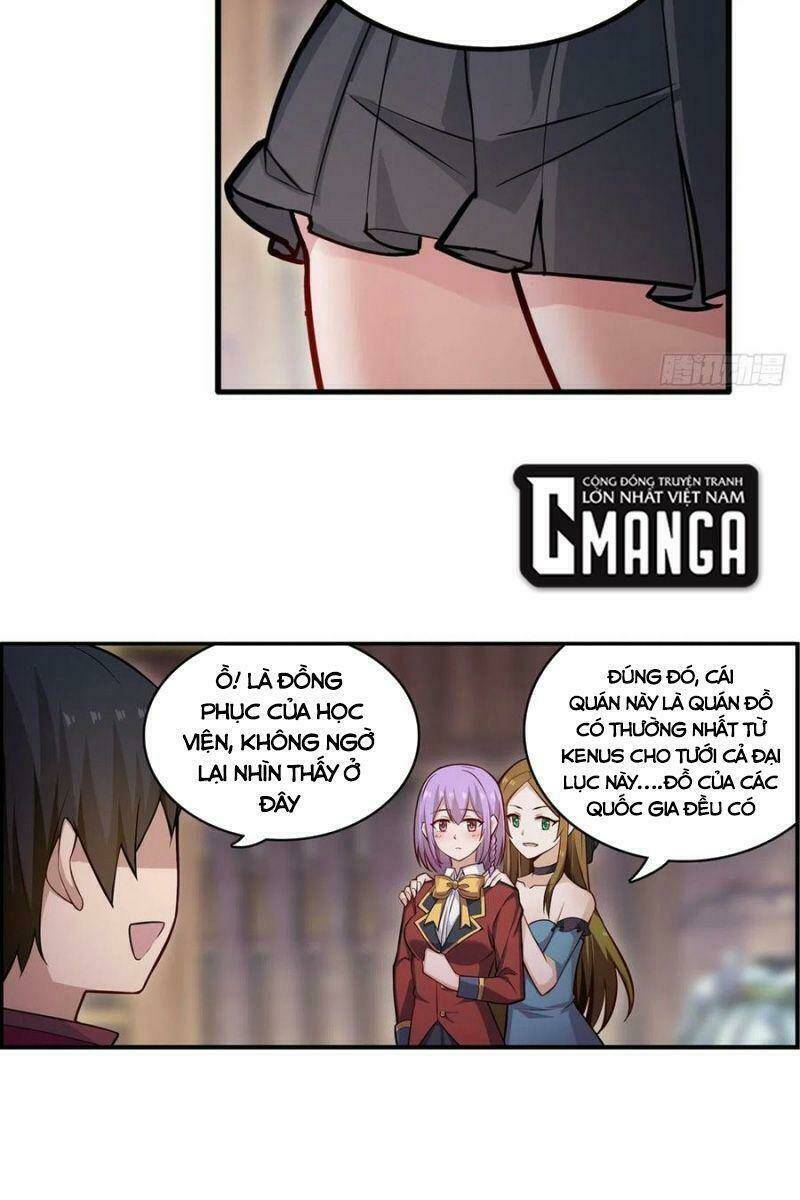 Sứ Đồ Vô Hạn Và 12 Chiến Cơ Chapter 170 - Trang 2