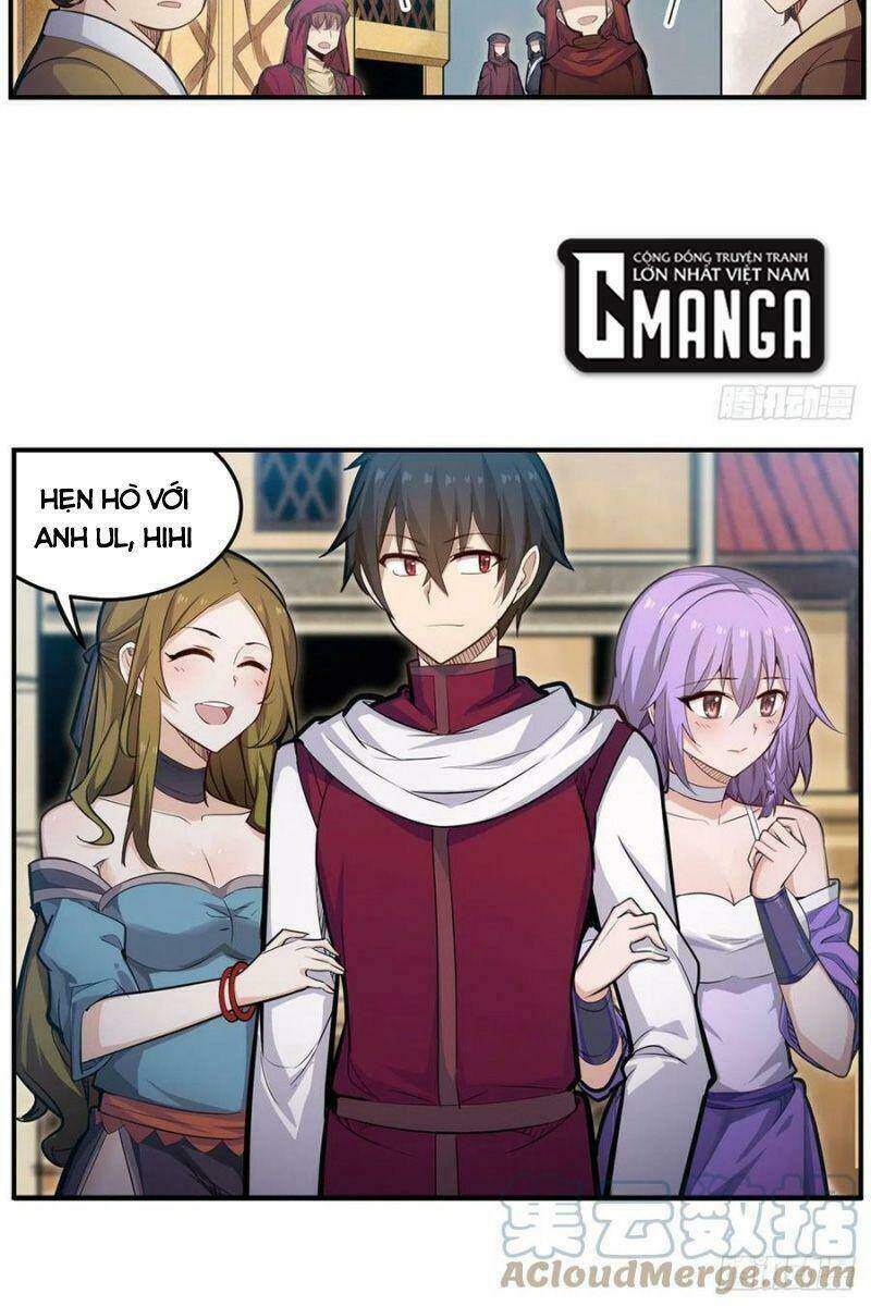 Sứ Đồ Vô Hạn Và 12 Chiến Cơ Chapter 170 - Trang 2