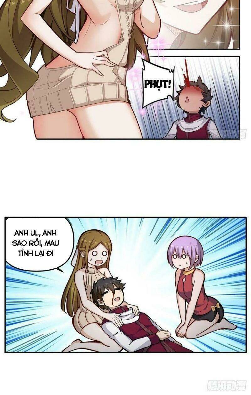 Sứ Đồ Vô Hạn Và 12 Chiến Cơ Chapter 170 - Trang 2