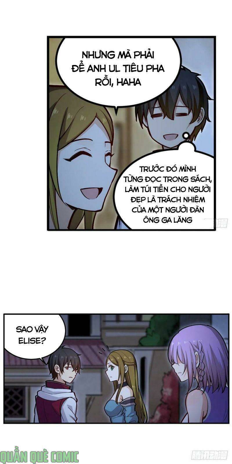 Sứ Đồ Vô Hạn Và 12 Chiến Cơ Chapter 170 - Trang 2