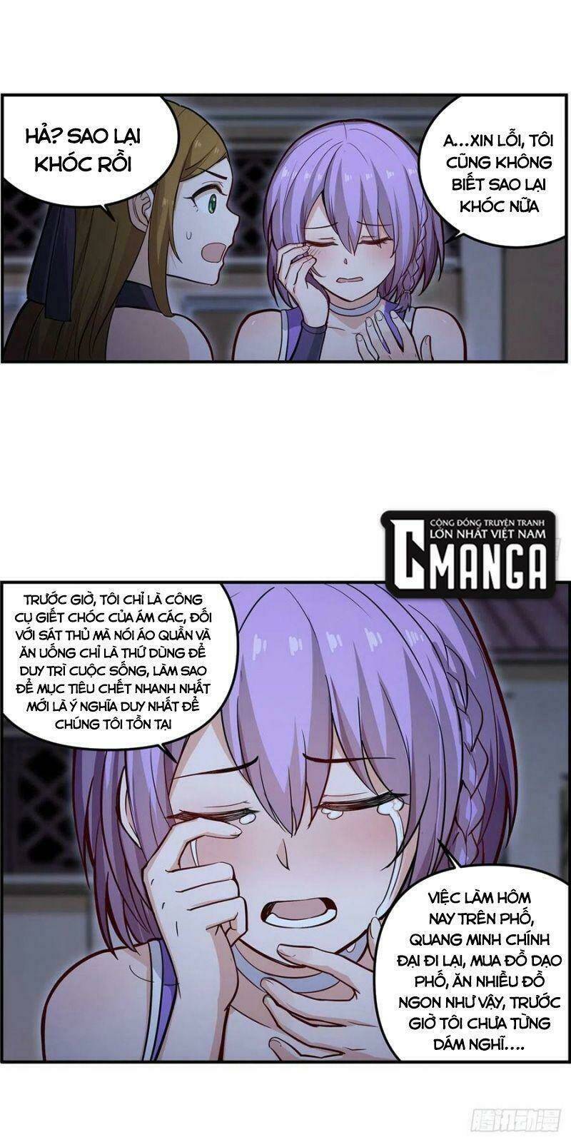 Sứ Đồ Vô Hạn Và 12 Chiến Cơ Chapter 170 - Trang 2