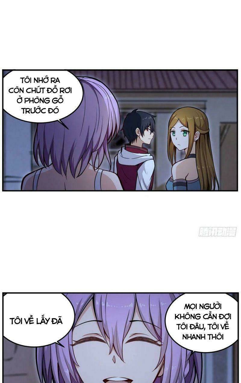 Sứ Đồ Vô Hạn Và 12 Chiến Cơ Chapter 170 - Trang 2