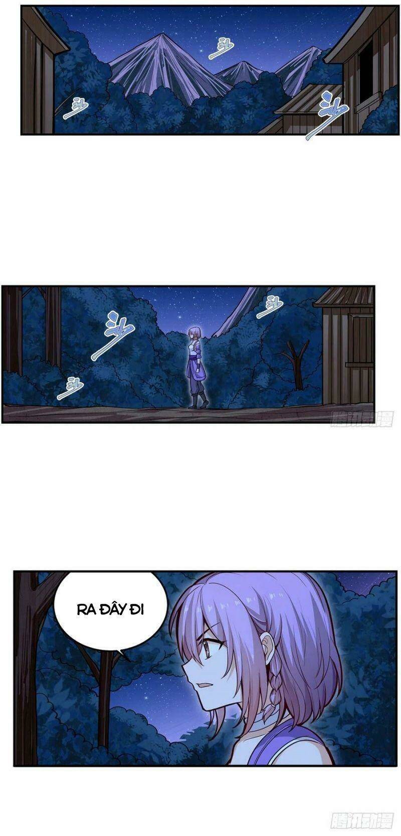 Sứ Đồ Vô Hạn Và 12 Chiến Cơ Chapter 170 - Trang 2