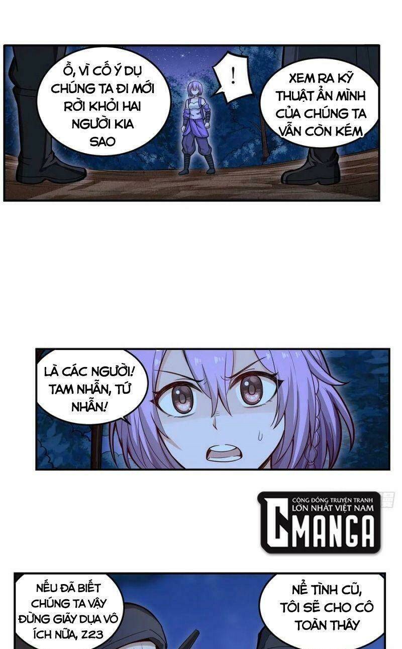 Sứ Đồ Vô Hạn Và 12 Chiến Cơ Chapter 170 - Trang 2