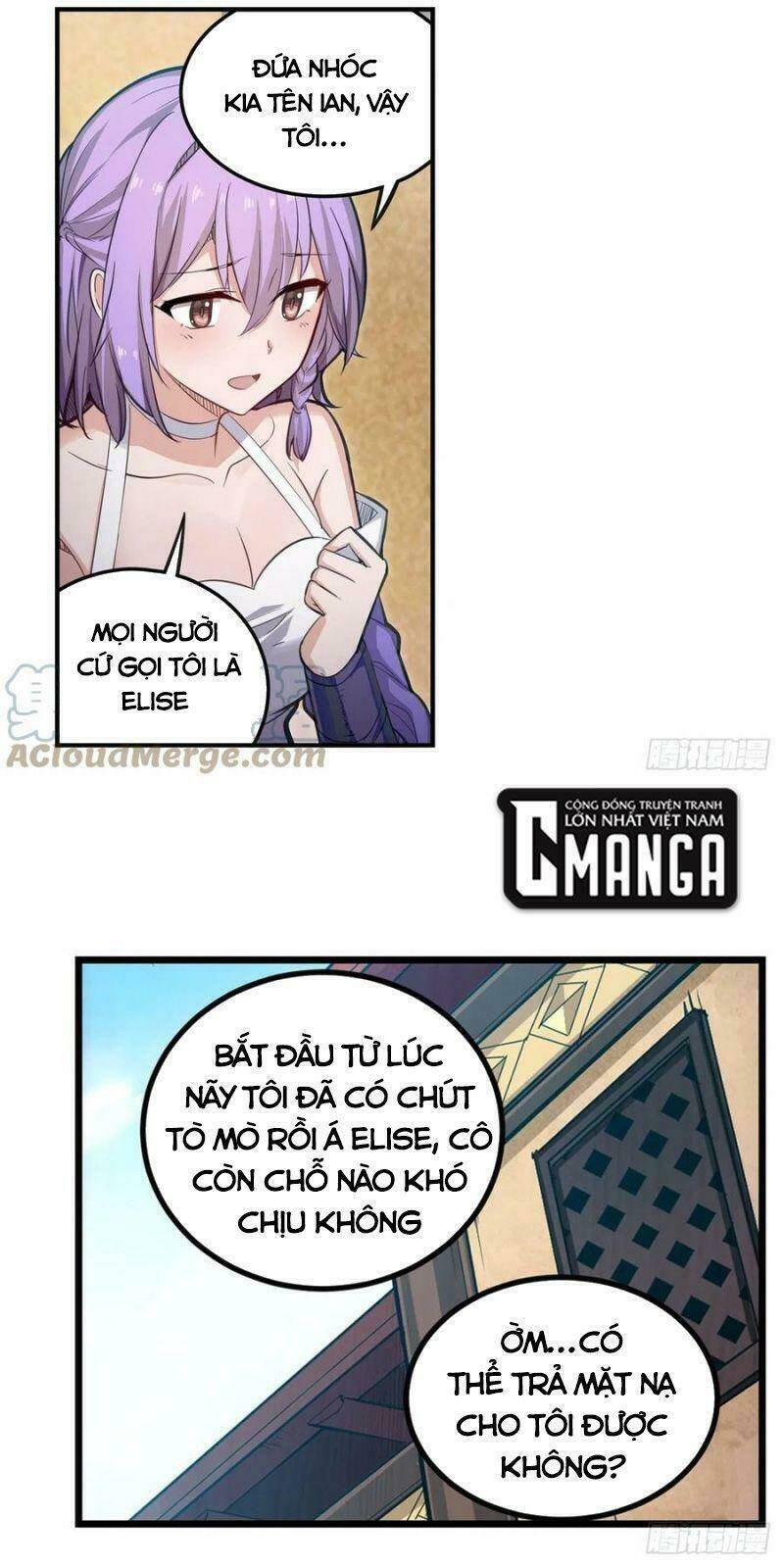 Sứ Đồ Vô Hạn Và 12 Chiến Cơ Chapter 170 - Trang 2