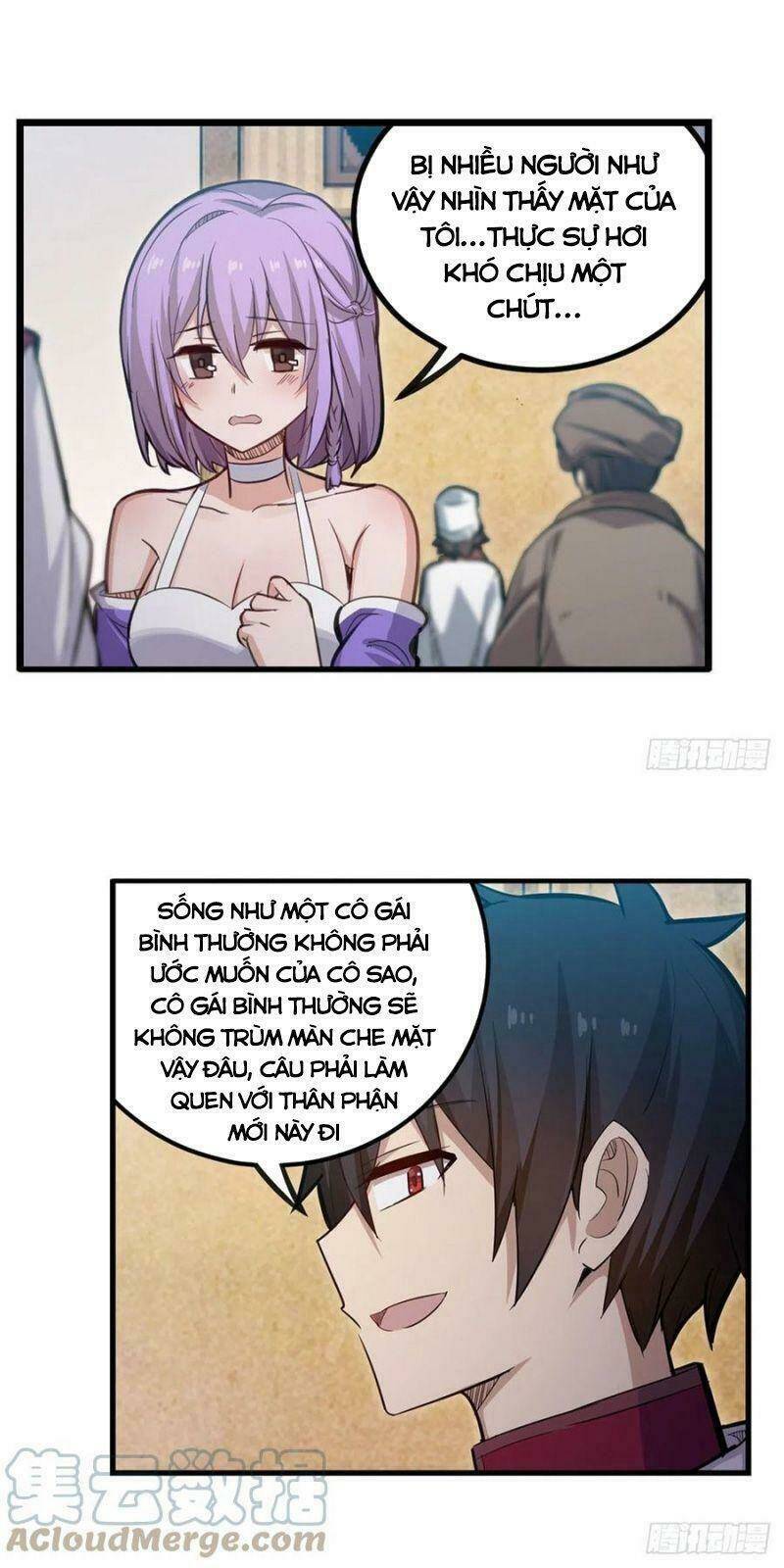 Sứ Đồ Vô Hạn Và 12 Chiến Cơ Chapter 170 - Trang 2