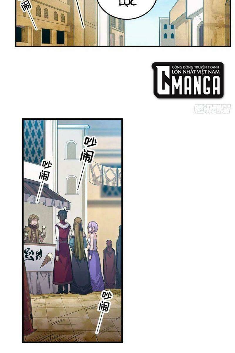 Sứ Đồ Vô Hạn Và 12 Chiến Cơ Chapter 170 - Trang 2