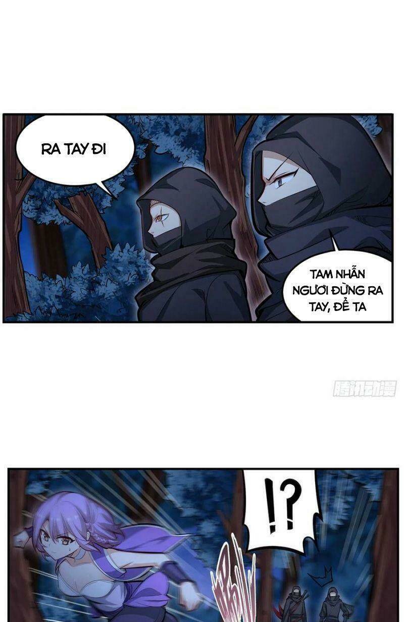 Sứ Đồ Vô Hạn Và 12 Chiến Cơ Chapter 171 - Trang 2