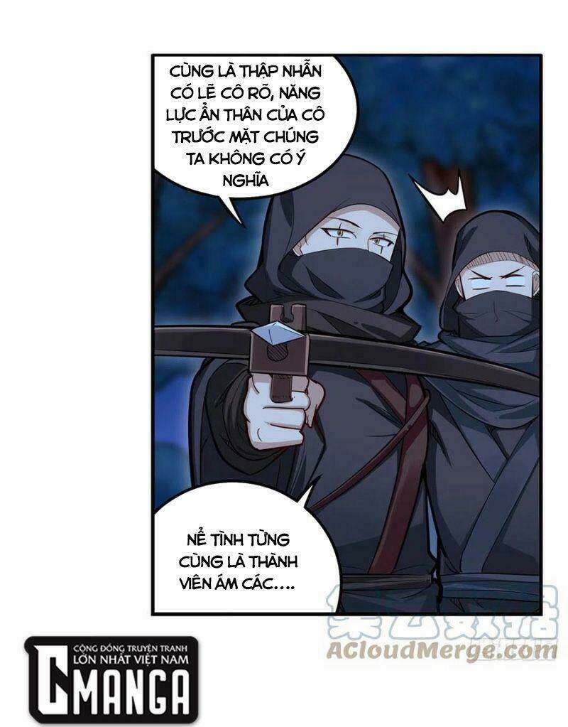 Sứ Đồ Vô Hạn Và 12 Chiến Cơ Chapter 171 - Trang 2