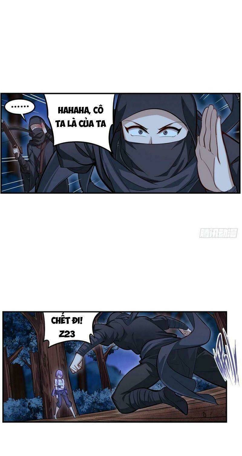 Sứ Đồ Vô Hạn Và 12 Chiến Cơ Chapter 171 - Trang 2