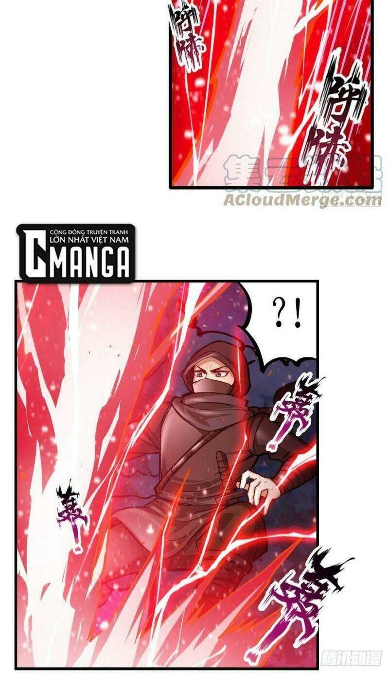 Sứ Đồ Vô Hạn Và 12 Chiến Cơ Chapter 171 - Trang 2