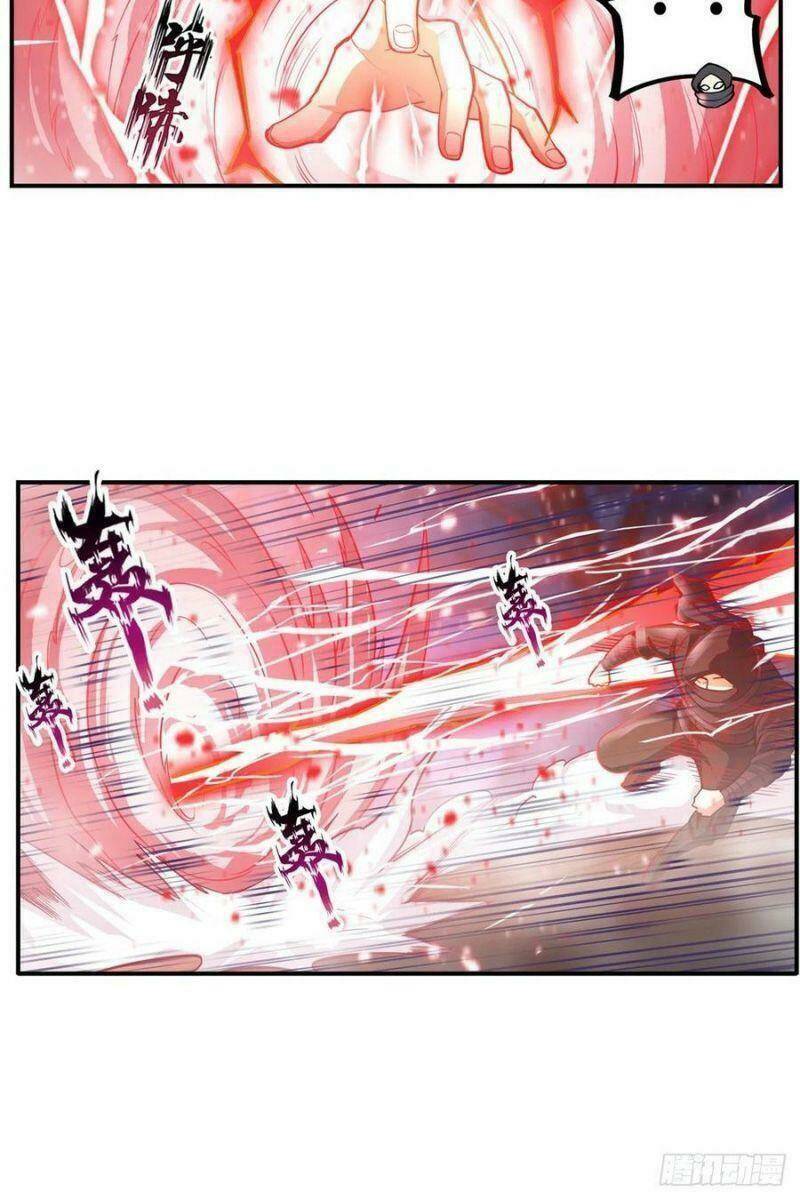 Sứ Đồ Vô Hạn Và 12 Chiến Cơ Chapter 171 - Trang 2