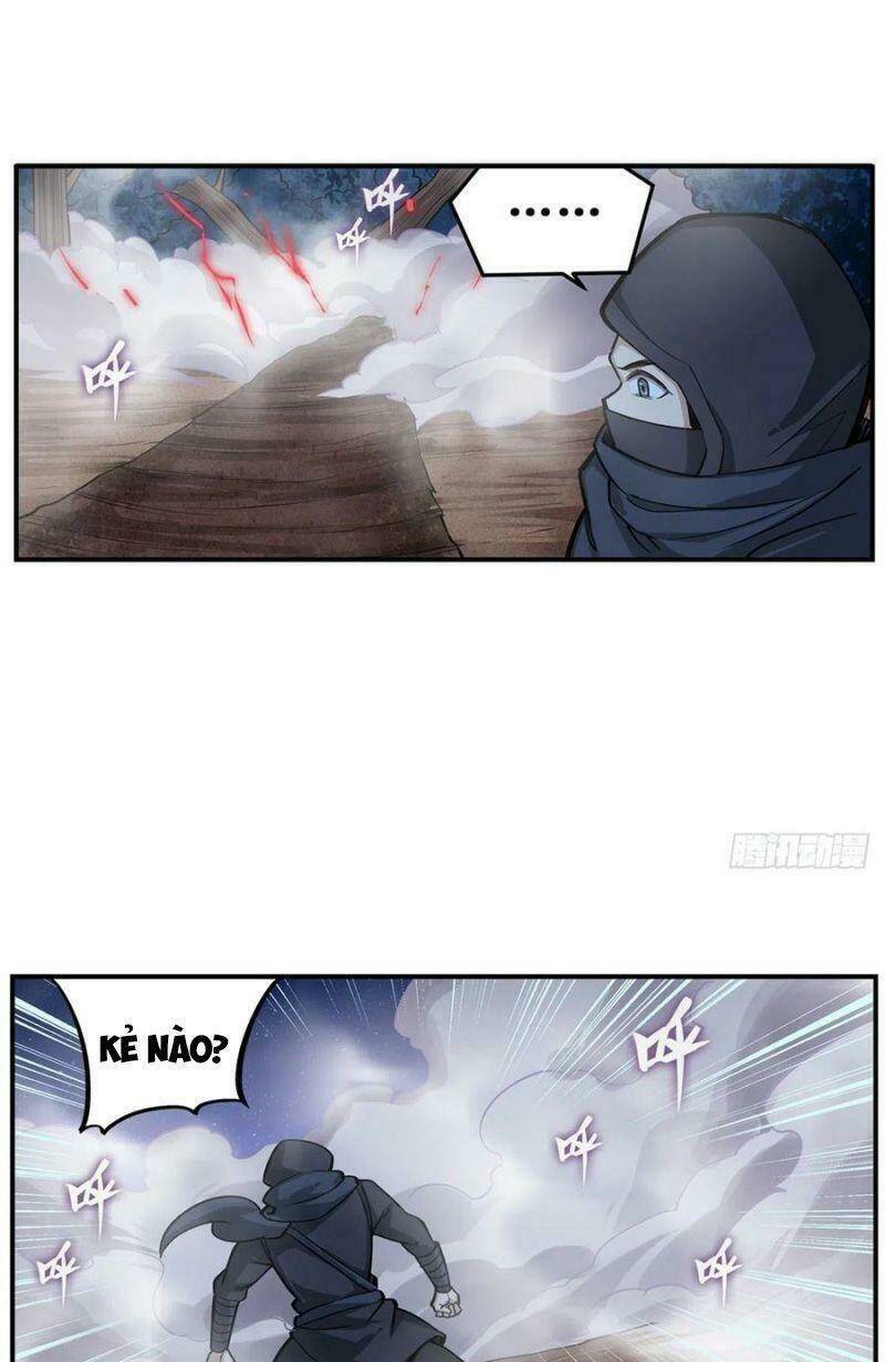 Sứ Đồ Vô Hạn Và 12 Chiến Cơ Chapter 171 - Trang 2