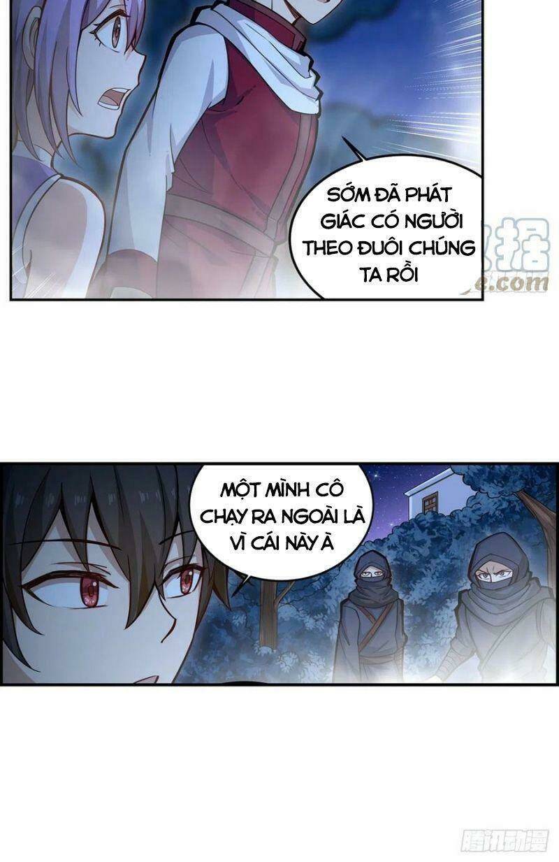 Sứ Đồ Vô Hạn Và 12 Chiến Cơ Chapter 171 - Trang 2