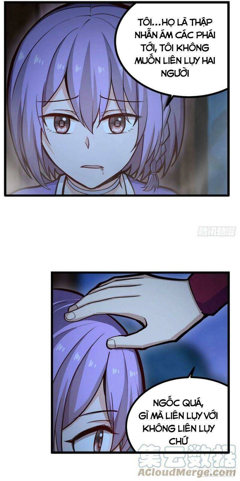 Sứ Đồ Vô Hạn Và 12 Chiến Cơ Chapter 171 - Trang 2