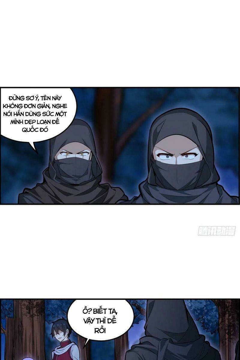 Sứ Đồ Vô Hạn Và 12 Chiến Cơ Chapter 171 - Trang 2