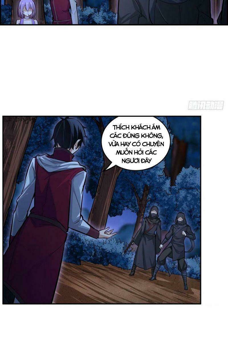 Sứ Đồ Vô Hạn Và 12 Chiến Cơ Chapter 171 - Trang 2