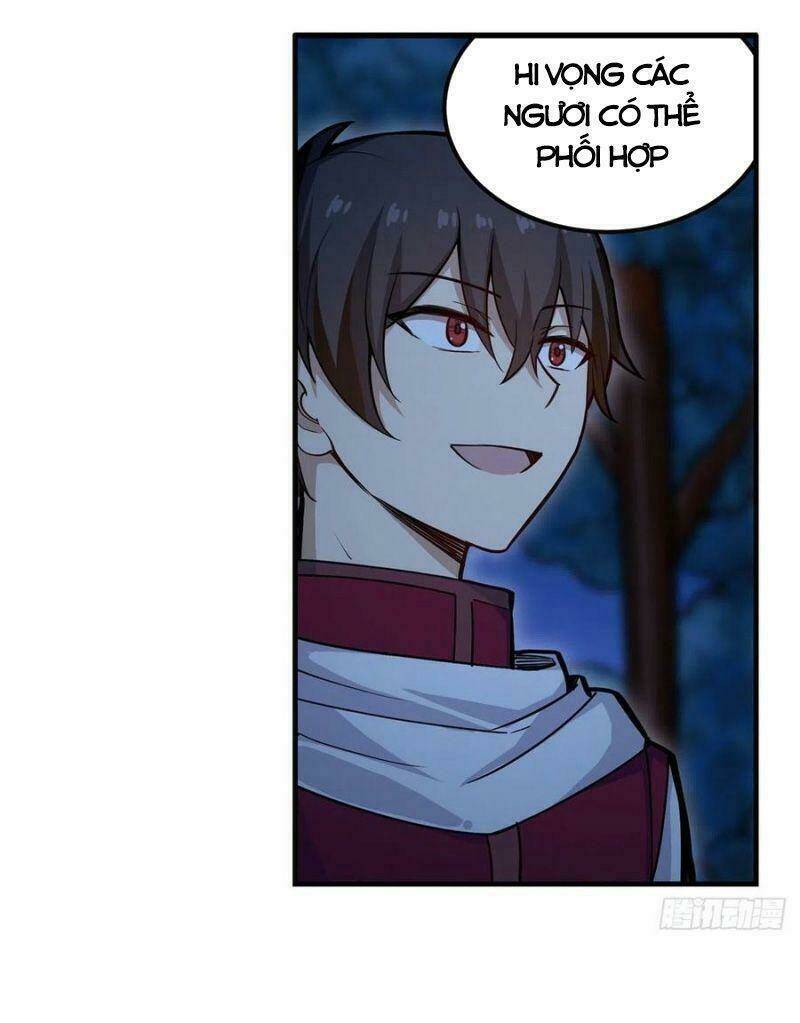 Sứ Đồ Vô Hạn Và 12 Chiến Cơ Chapter 171 - Trang 2