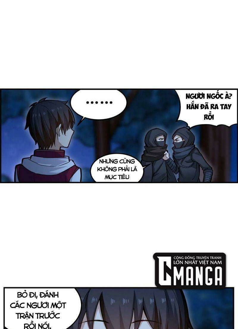 Sứ Đồ Vô Hạn Và 12 Chiến Cơ Chapter 171 - Trang 2