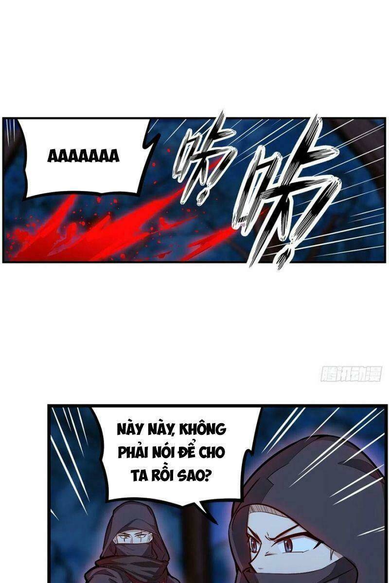 Sứ Đồ Vô Hạn Và 12 Chiến Cơ Chapter 171 - Trang 2