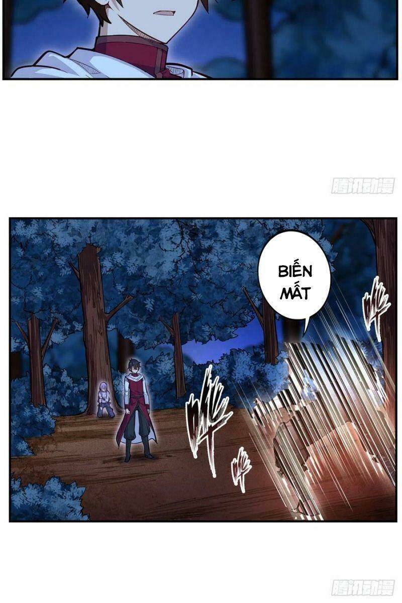 Sứ Đồ Vô Hạn Và 12 Chiến Cơ Chapter 172 - Trang 2