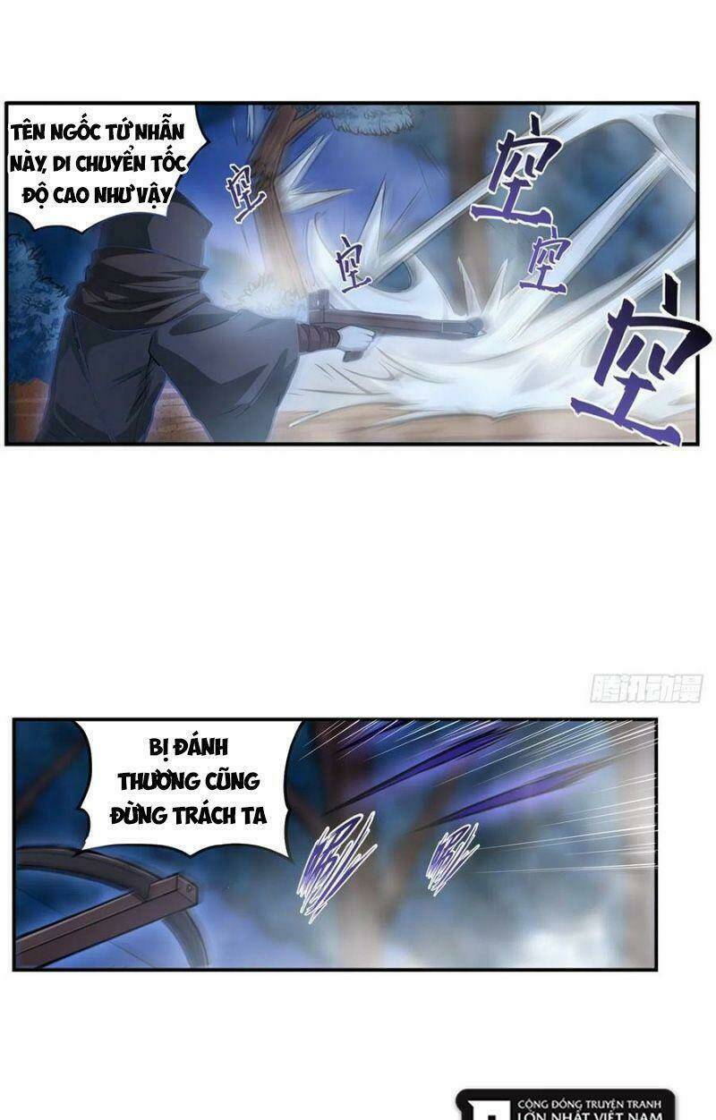 Sứ Đồ Vô Hạn Và 12 Chiến Cơ Chapter 172 - Trang 2