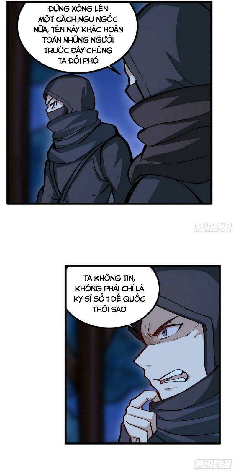 Sứ Đồ Vô Hạn Và 12 Chiến Cơ Chapter 172 - Trang 2