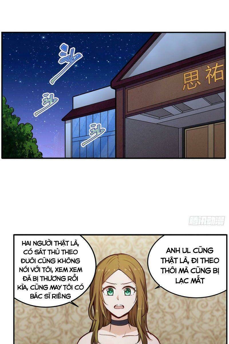 Sứ Đồ Vô Hạn Và 12 Chiến Cơ Chapter 173 - Trang 2