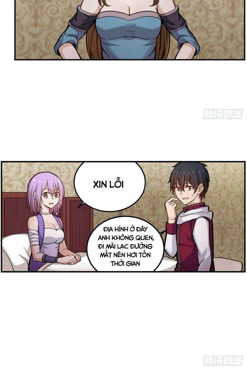 Sứ Đồ Vô Hạn Và 12 Chiến Cơ Chapter 173 - Trang 2