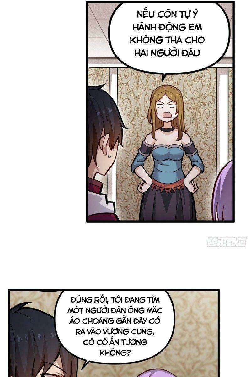 Sứ Đồ Vô Hạn Và 12 Chiến Cơ Chapter 173 - Trang 2