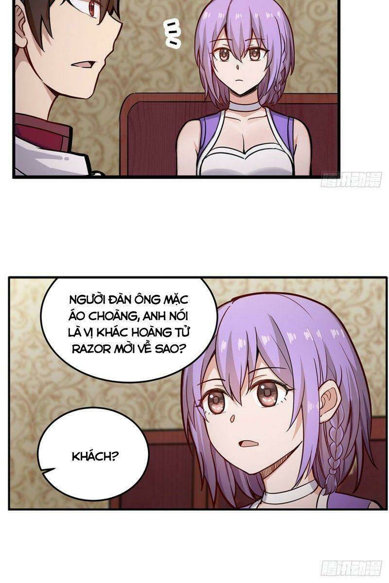 Sứ Đồ Vô Hạn Và 12 Chiến Cơ Chapter 173 - Trang 2