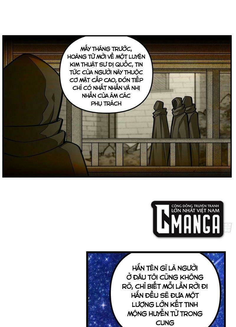 Sứ Đồ Vô Hạn Và 12 Chiến Cơ Chapter 173 - Trang 2