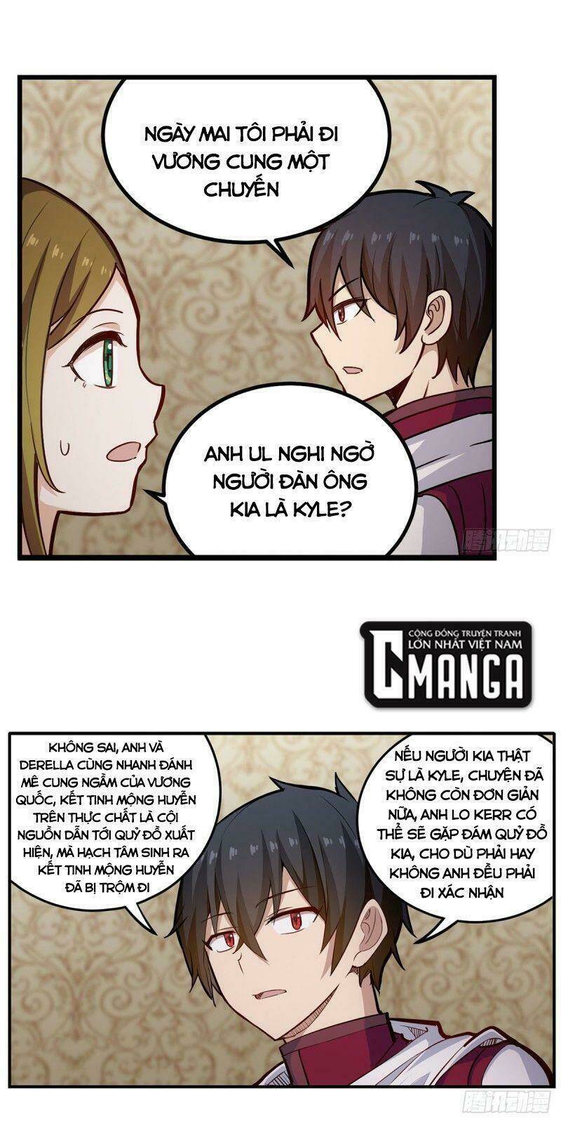 Sứ Đồ Vô Hạn Và 12 Chiến Cơ Chapter 173 - Trang 2