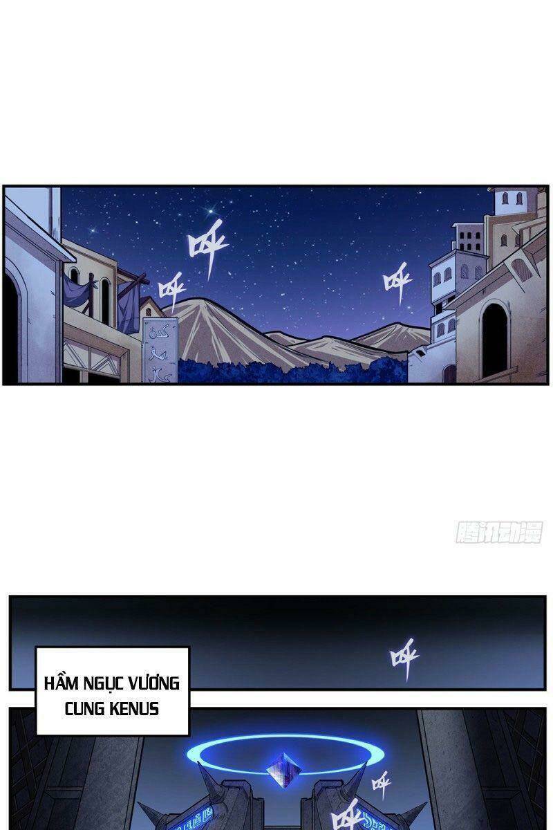 Sứ Đồ Vô Hạn Và 12 Chiến Cơ Chapter 173 - Trang 2