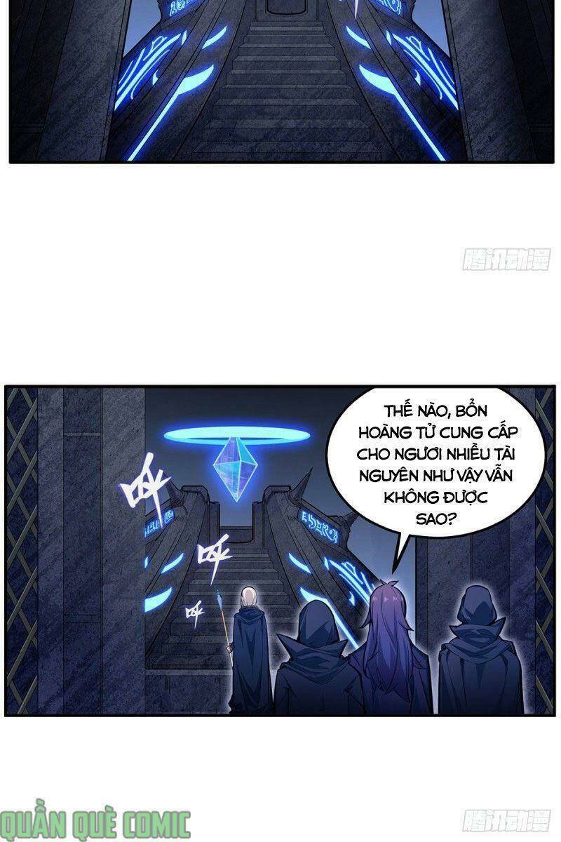 Sứ Đồ Vô Hạn Và 12 Chiến Cơ Chapter 173 - Trang 2