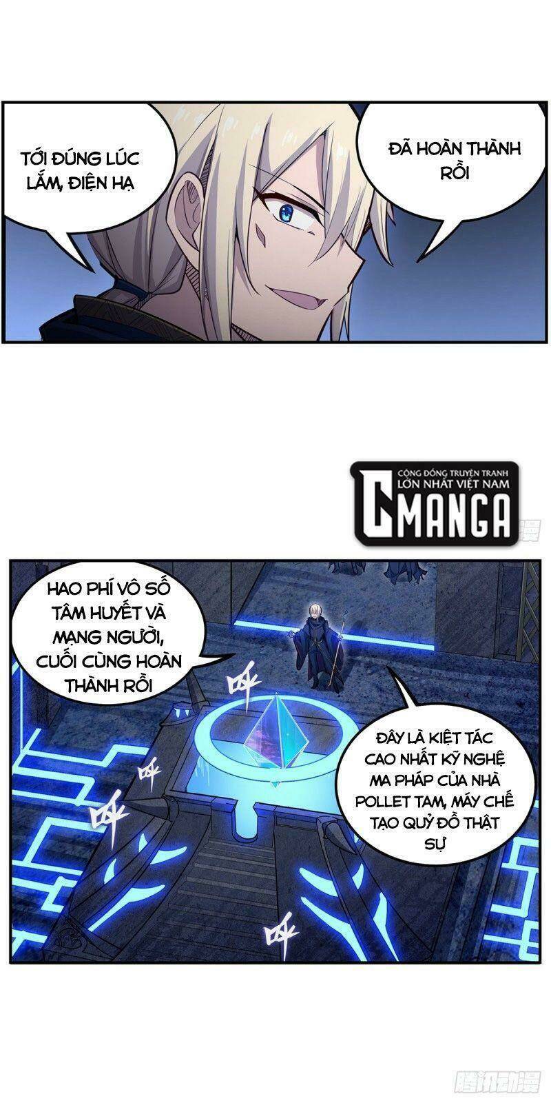 Sứ Đồ Vô Hạn Và 12 Chiến Cơ Chapter 173 - Trang 2