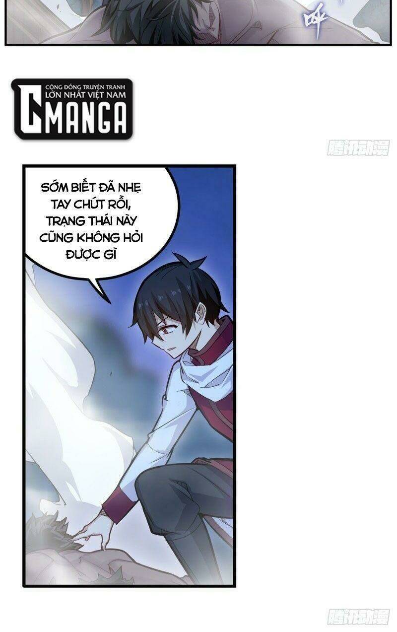 Sứ Đồ Vô Hạn Và 12 Chiến Cơ Chapter 173 - Trang 2