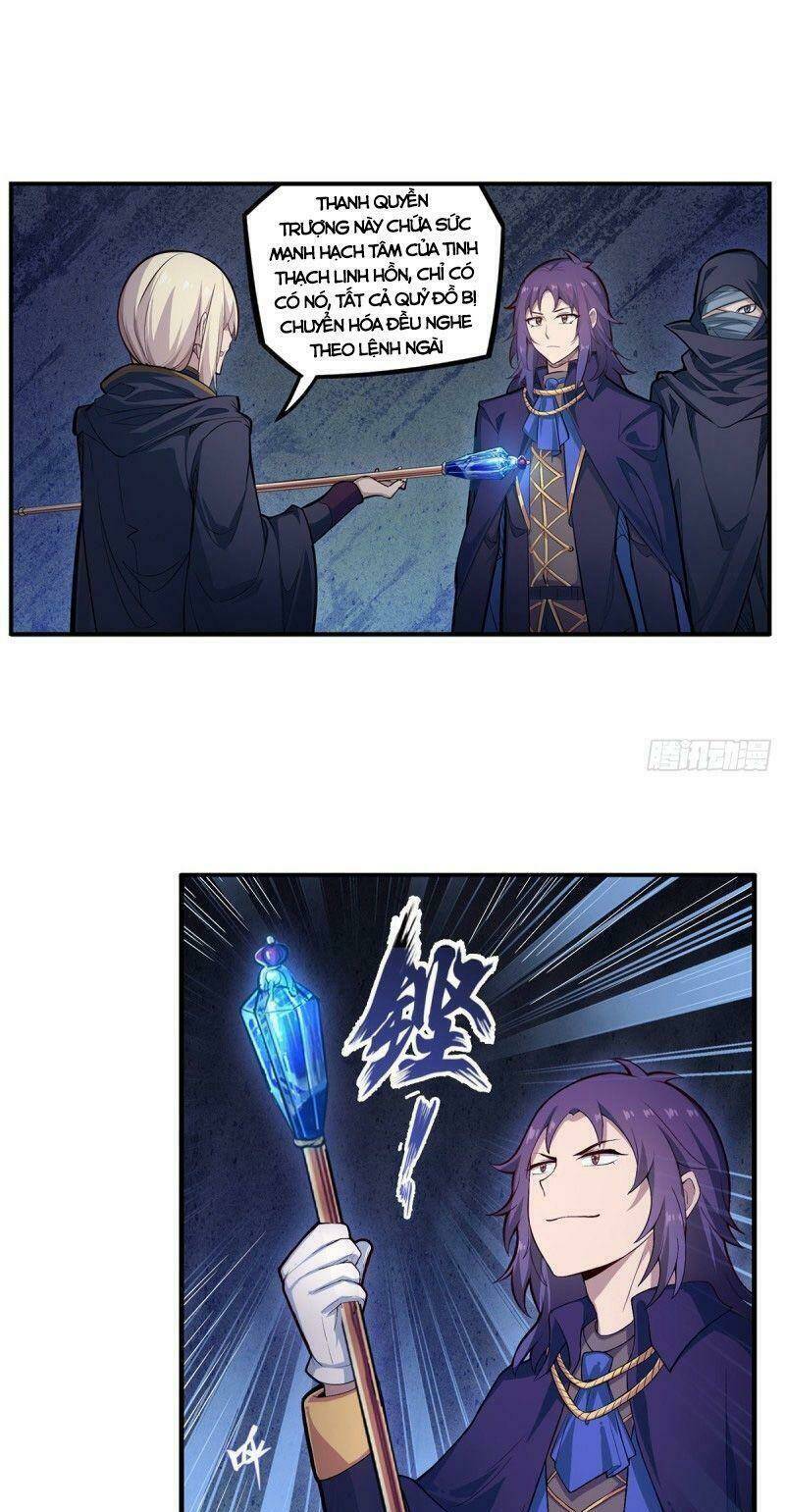 Sứ Đồ Vô Hạn Và 12 Chiến Cơ Chapter 173 - Trang 2