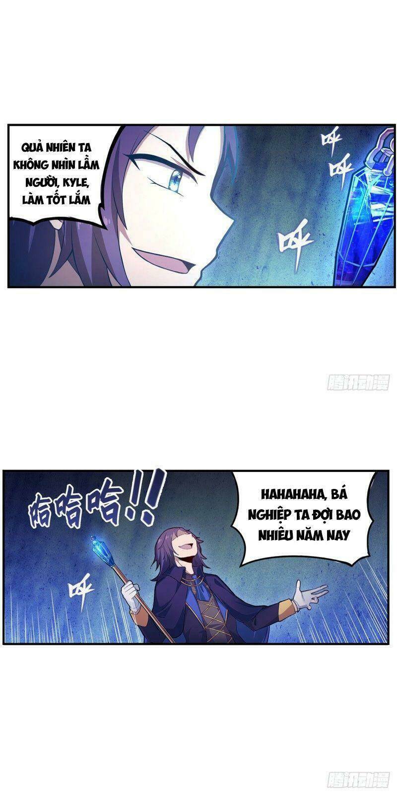 Sứ Đồ Vô Hạn Và 12 Chiến Cơ Chapter 173 - Trang 2