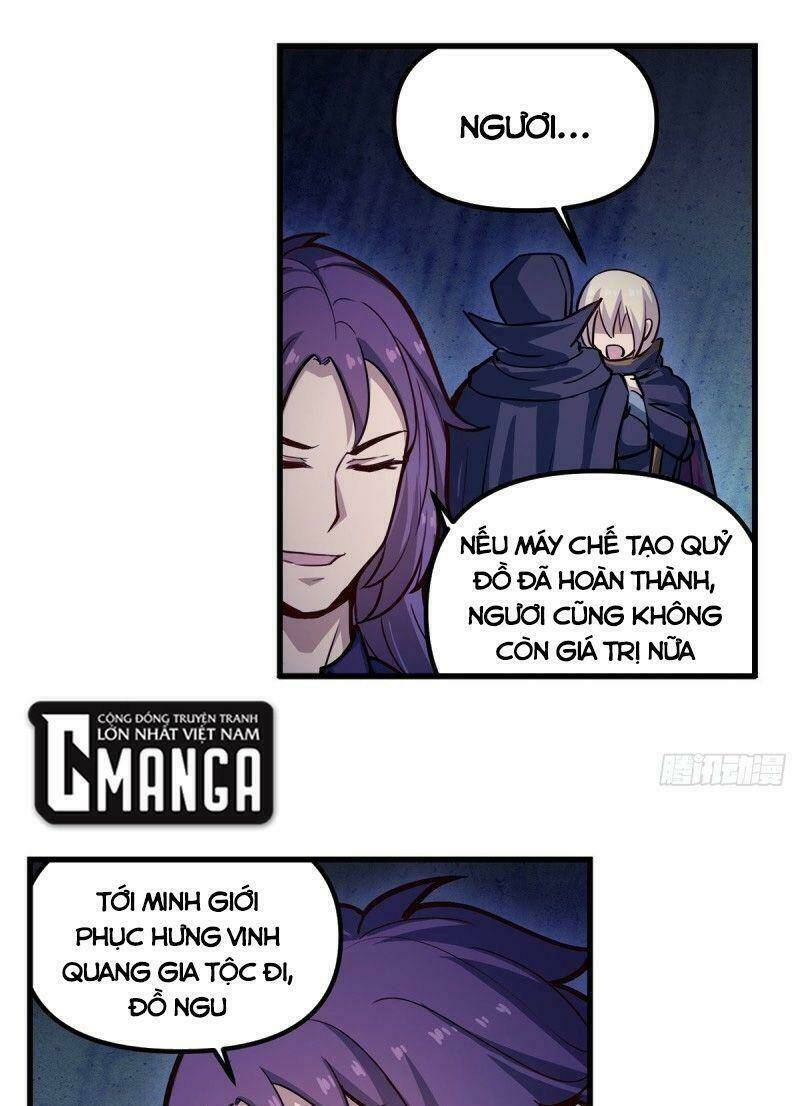 Sứ Đồ Vô Hạn Và 12 Chiến Cơ Chapter 173 - Trang 2