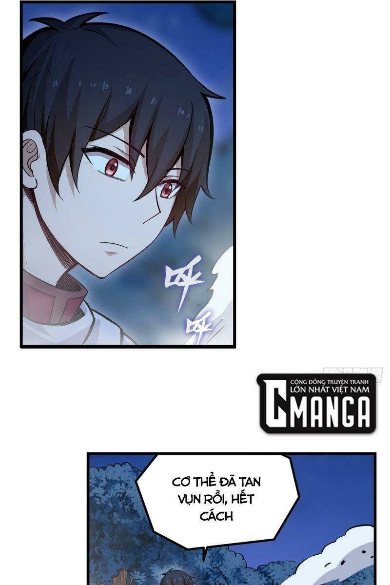 Sứ Đồ Vô Hạn Và 12 Chiến Cơ Chapter 173 - Trang 2